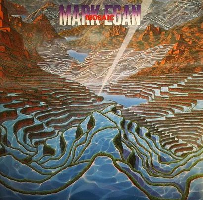 KLARWEIN Abdul Mati (1932-2002) Joe Beck-Symphonic Slam-Mark Egan mosaic-Gregg Allman...