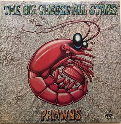 LAZOO The big Cheese all stars (Prawns)
Impression sur pochette de disque et disque...