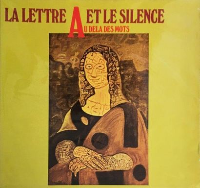 LEMAITRE Maurice La lettre et le silence - Au dela des mots
Impression sur pochette...