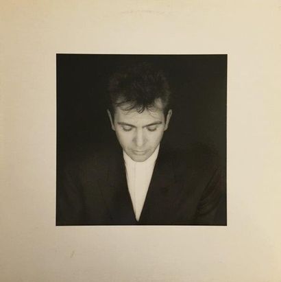 MAPPLETHORPE Robert (1946-1989) Peter Gabriel
Impressions offset sur pochette de...
