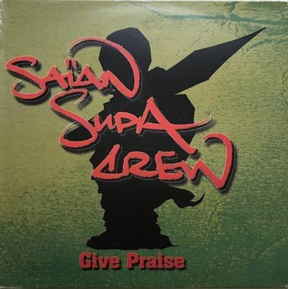 MODE 2 Sain Supa Crew
2 impressions sur pochettes de disque vinyl et disques vinyl
2...