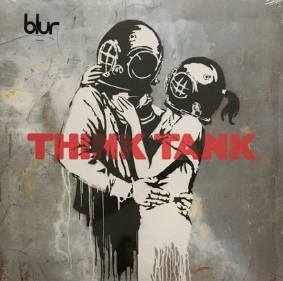 VINYLES Blur – Think Tank
Impression sur pochette disque vinyl et disque vinyl
Offset...