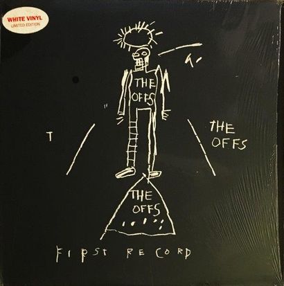 VINYLES The Offs - first record ( white vinyl)
Impression sur pochette de disque...