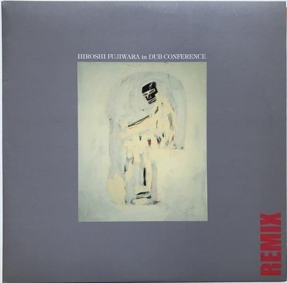 VINYLES Hiroshi Fujiwara
Impression sur pochette de disque vinyl et disque vinyl
Offset...