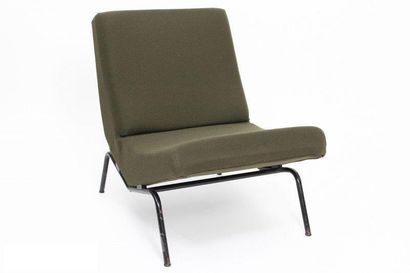 Pierre PAULIN- édition THONET- vers 1955 

Paire de fauteuils modèle " CM 194" en...