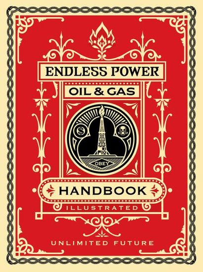 PRINT OBEY SHEPARD FAIREY (Américain, né en 1970)

Endless Power

Sérigraphie en...