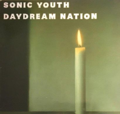 RICHTER Gerhard ( Allemand, né en 1932) 

Sonic Youth- Daydream Nation

Impression...