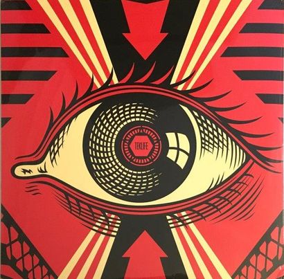 VINYLES 

Teklife - Open your eyes - DJ Earl

Impression sur pochette de disque portant...