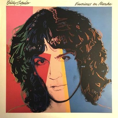 VINYLES 

Billy Squier- Emociones en marcha

Impression sur pochette de disque vinyl...