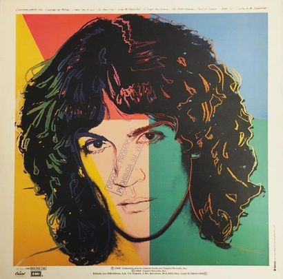 VINYLES 

Billy Squier- Emociones en marcha

Impression sur pochette de disque vinyl...