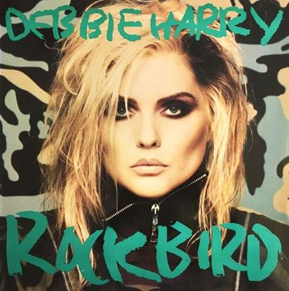 VINYLES 

Debbie Harry- Rock Bird,green

Impression sur pochette de disque portant...