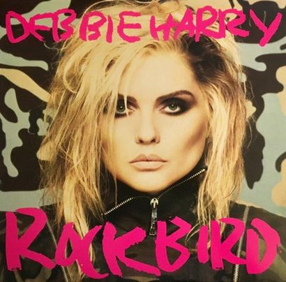 VINYLES 

Debbie Harry- Rock Bird, pink

Impression sur pochette de disque portant...