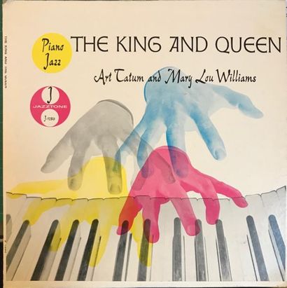 null Art Tatum and Mary Lou Wiliams- The King and queen of jazz piano

Impression...