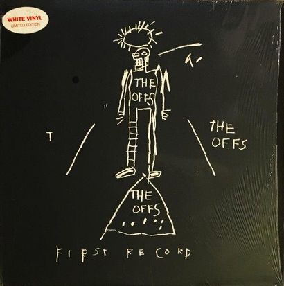 VINYLES BASQUIAT Jean-Michel (1960 – 1988)

The Offs - first record ( white vinyl)

Impression...