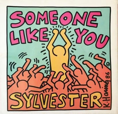 VINYLES 

Sylvester- Someone like you

Impression sur pochette de disque vinyl et...