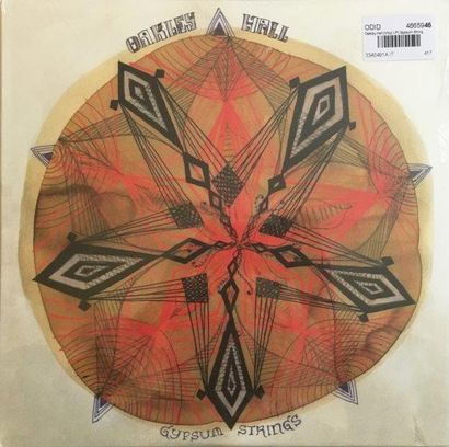 HAYUK Maya (Américaine, née en 1969) 

Oakley Hall 

Impression sur pochette de vinyl...
