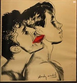 WARHOL Andy (1928-1987) Querelle
Trois affiches en couleurs sur papier signé dans...