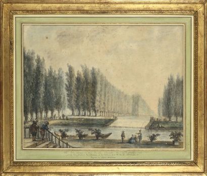 JEAN-CLAUDE RICHARD<br/>
DE SAINT NON (PARIS 1720 - 1791)