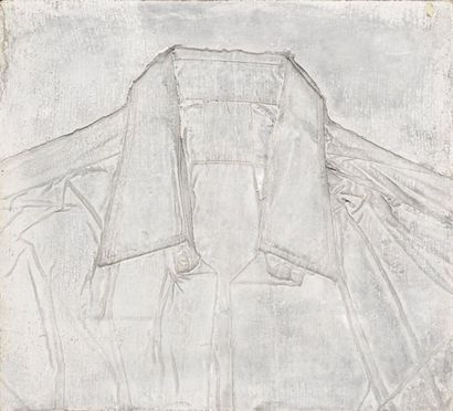 Roy ADZAK (1927-1988) Roy ADZAK (1927-1988)

CHEMISE, 1973

Peinture et empreinte...