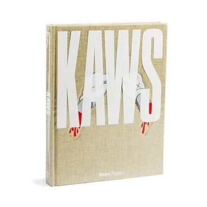 KAWS (Américain, né en 1974) Monographie, 2010 

Ecrite par Monica Ramirez-Montagut...