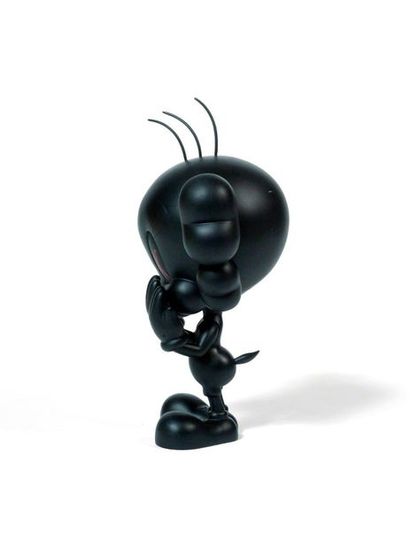 KAWS (né en 1974) KAWS TWEETY (Black), 2010


Figurine en vinyle peint


Edition...