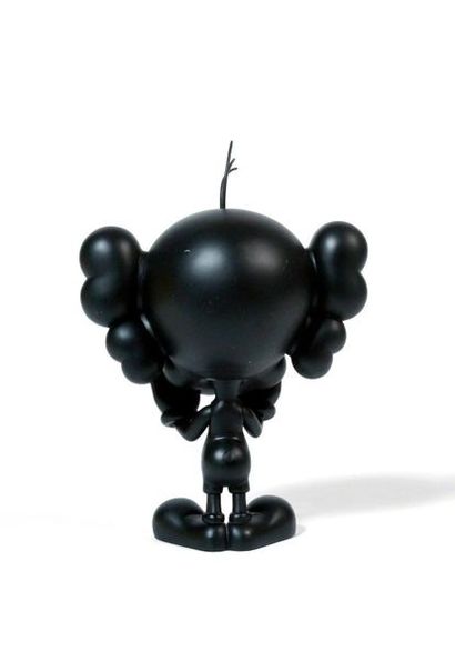 KAWS (né en 1974) KAWS TWEETY (Black), 2010


Figurine en vinyle peint


Edition...