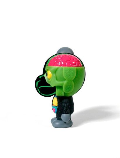 KAWS (né en 1974) DISSECTED MILO (Black), 2011


Figurine en vinyle peint


Edition...