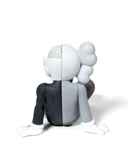 KAWS (né en 1974) COMPANION (RESRING PLACE) (Grey), 2013


Figurine en vinyle peint


Edition...