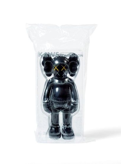 KAWS (né en 1974) COMPANION (Black), 2016


Figurine en vinyle peint


Empreinte...