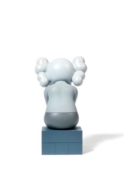 KAWS (né en 1974) PASSING THROUGH (Grey), 2018


Figurine en vinyle peint


Open...