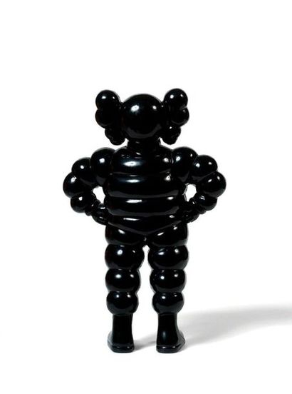KAWS (né en 1974) CHUM (Black), 2002


Figurine en vinyle


Signée ‘KAWS 03’ au marker...