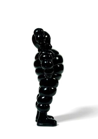 KAWS (né en 1974) CHUM (Black), 2002


Figurine en vinyle


Signée ‘KAWS 03’ au marker...