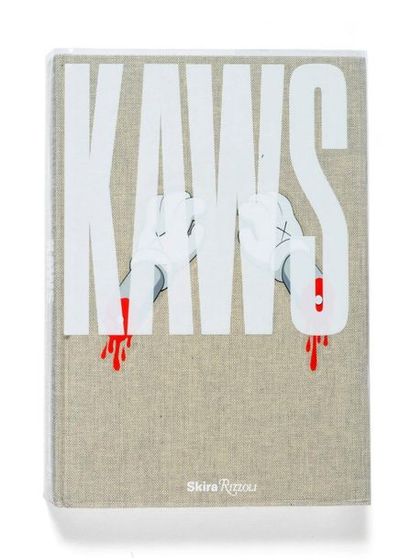 KAWS (né en 1974) KAWS, 2010


Livre couverture rigide


Ecrite par Monica RamirezMontagut...