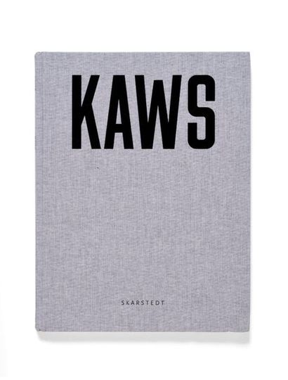 KAWS (né en 1974) GONE, 2018


Catalogue d’exposition


couverture rigide


Edition...