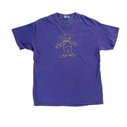 KAWS (né en 1974) HECTIC TEE SHIRT, 1999


Tee-shirt en taille L


Tee-shirt size...