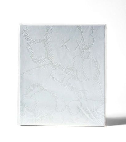 KAWS (né en 1974) KAWS CLEAN SLATE BOOK, 2014


Livre sous emboitage blanc dans son...