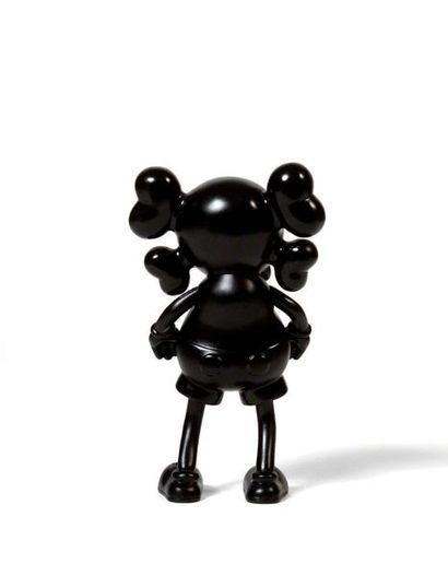 KAWS (né en 1974) COMPANION (Black), 1999


Figurine en vinyle peint, edition à 500...