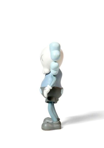 KAWS (né en 1974) COMPANION (Grey), 1999


Figurine en vinyle peint, edition à 500


Empreinte...