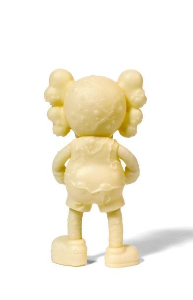 KAWS (né en 1974) PUSHEAD COMPANION (Glow in the Dark), 2005


Figurine en vinyle...