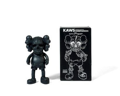 KAWS (né en 1974) PUSHEAD COMPANION (Black), 2005


Figurine en vinyle peint


Edition...