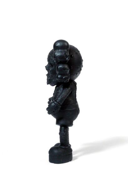 KAWS (né en 1974) PUSHEAD COMPANION (Black), 2005


Figurine en vinyle peint


Edition...