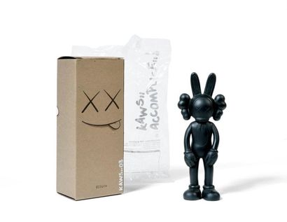 KAWS (né en 1974) ACCOMPLICE (Black), 2002


Figurine en vinyle peint


Empreinte...