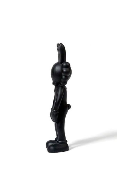 KAWS (né en 1974) ACCOMPLICE (Black), 2002


Figurine en vinyle peint


Empreinte...