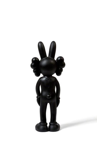 KAWS (né en 1974) ACCOMPLICE (Black), 2002


Figurine en vinyle peint


Empreinte...