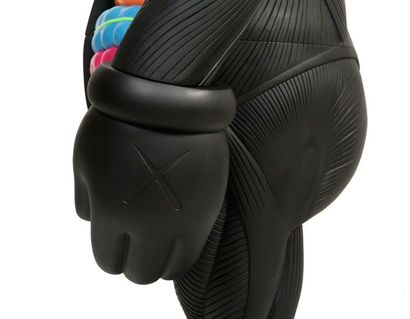 KAWS (né en 1974) FOUR FOOT DISSECTED COMPANION (Black), 2009


Figurine en vinyle...