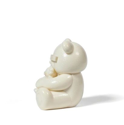 KAWS (né en 1974) UNDERCOVER BEAR COMPANION (White), 2009


Figurine en vinyle


Empreinte...