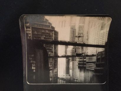 null Flip-Book Folioscope / Fritz Lang Metropolis