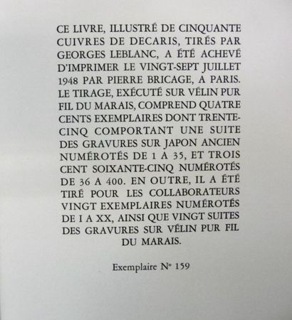 null Toulon de Léon Vérone, in-8° Jesus, Edition de 1948, E. Montbarbon à Toulon,...