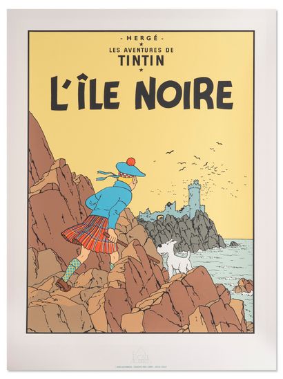 null HERGÉ/TINTIN


Portfolio Escale (1986/1989), regroupant les sérigraphies-couvertures...