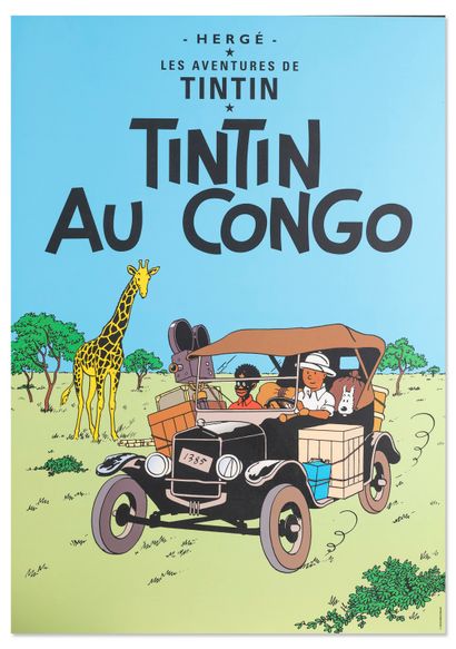 null HERGE - SET OF TINTIN POSTERS



Set of Posters Editions Hazan covers Tintin.



Including...